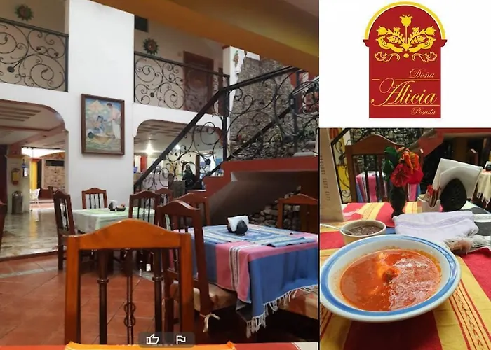 Hotel Posada Doña Alicia